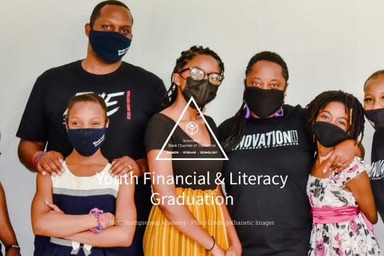 Youth Financial & Literacy Graduation